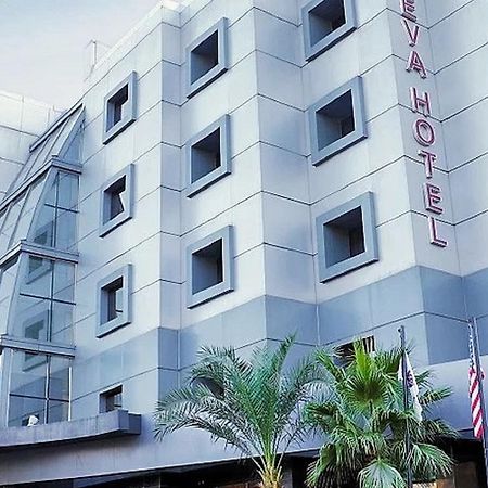 Geneva Hotel Amman Eksteriør bilde