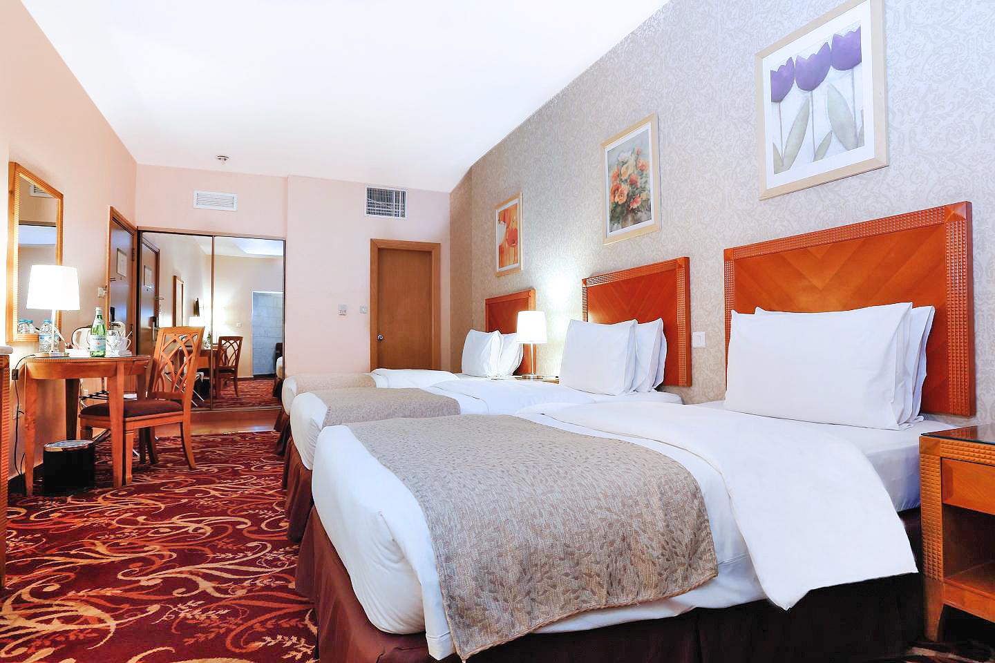 Geneva Hotel Amman Eksteriør bilde