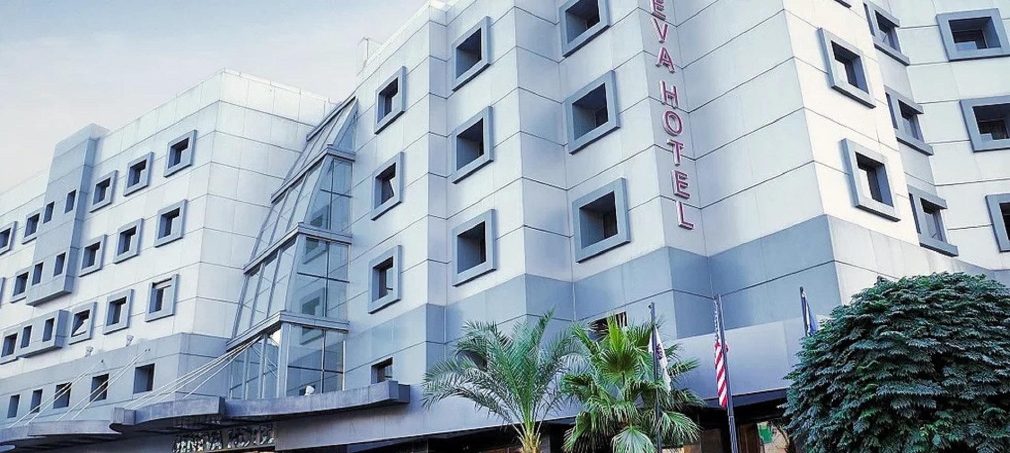 Geneva Hotel Amman Eksteriør bilde