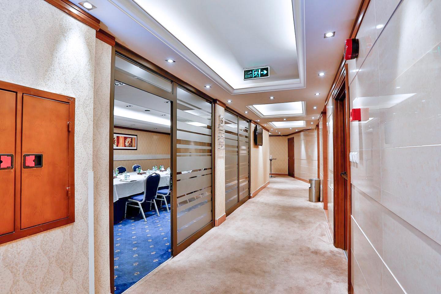 Geneva Hotel Amman Eksteriør bilde