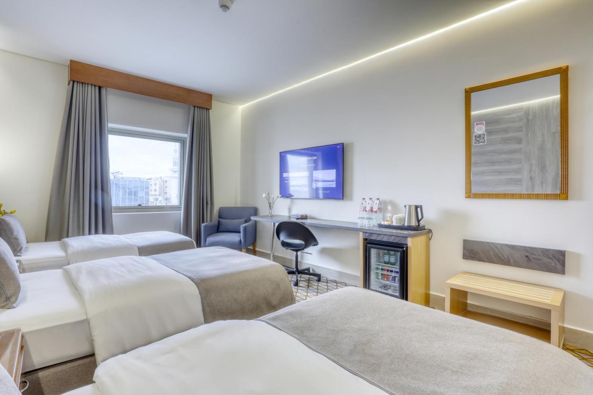 Geneva Hotel Amman Eksteriør bilde