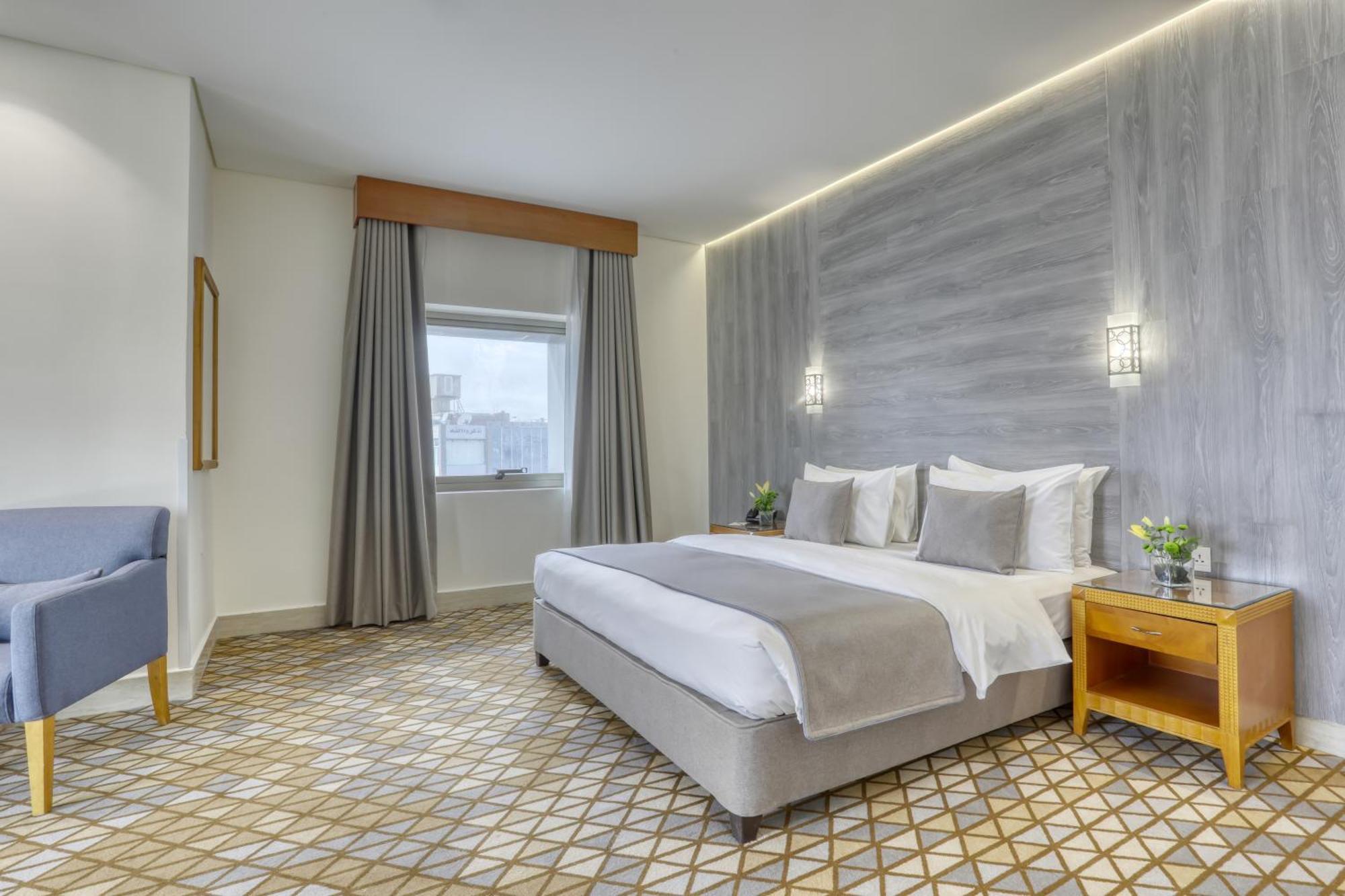 Geneva Hotel Amman Eksteriør bilde