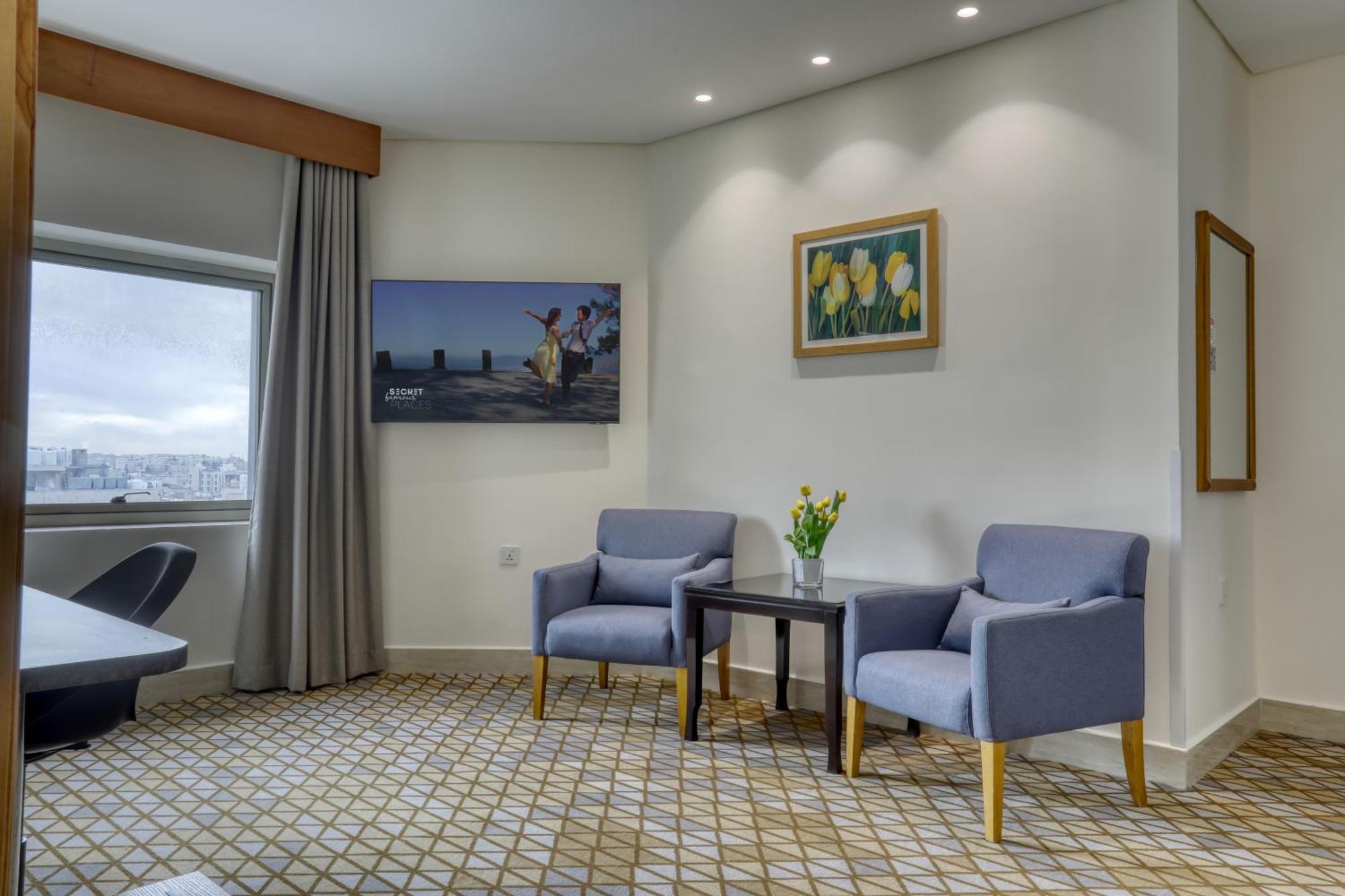 Geneva Hotel Amman Eksteriør bilde