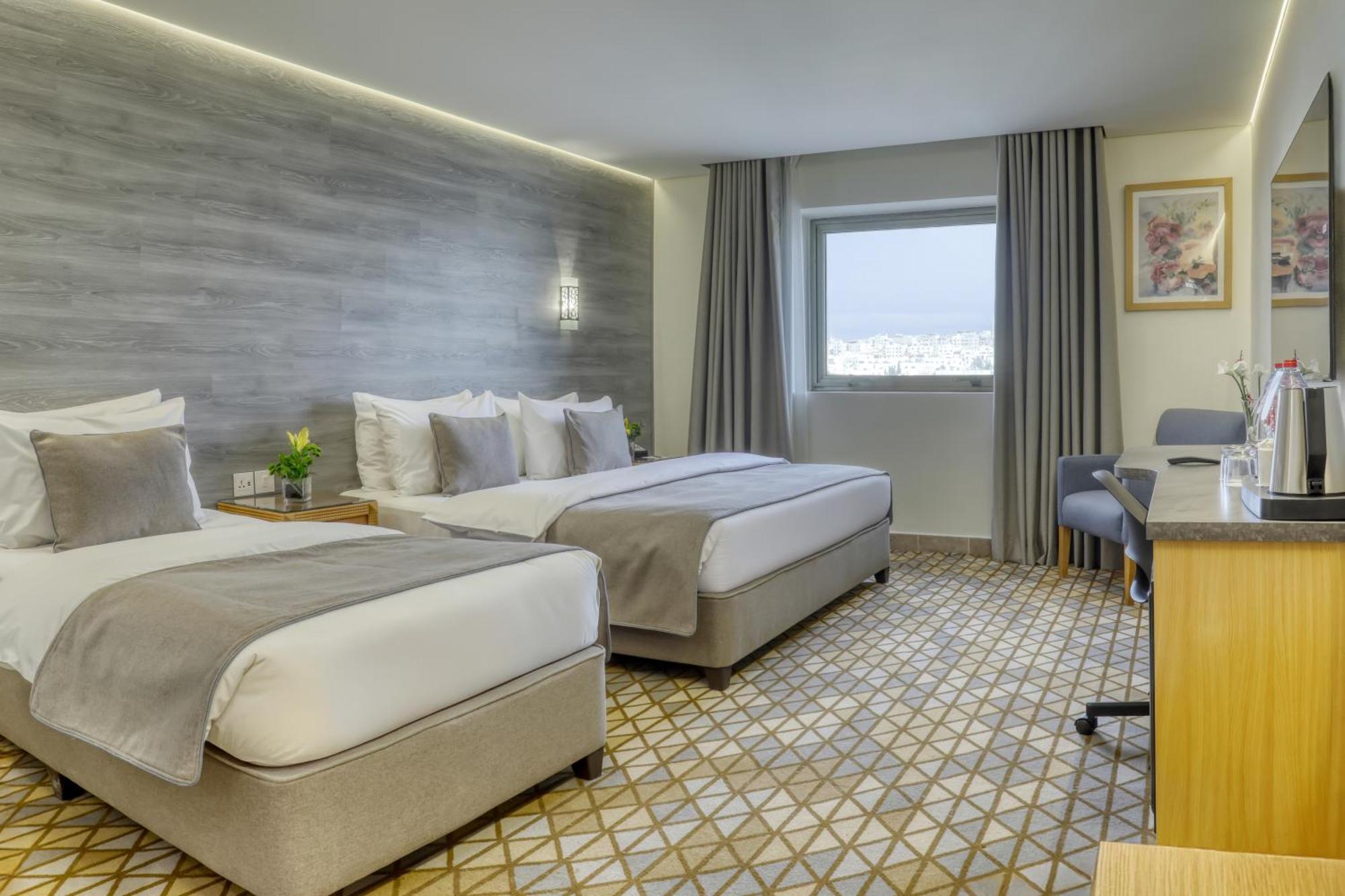 Geneva Hotel Amman Eksteriør bilde