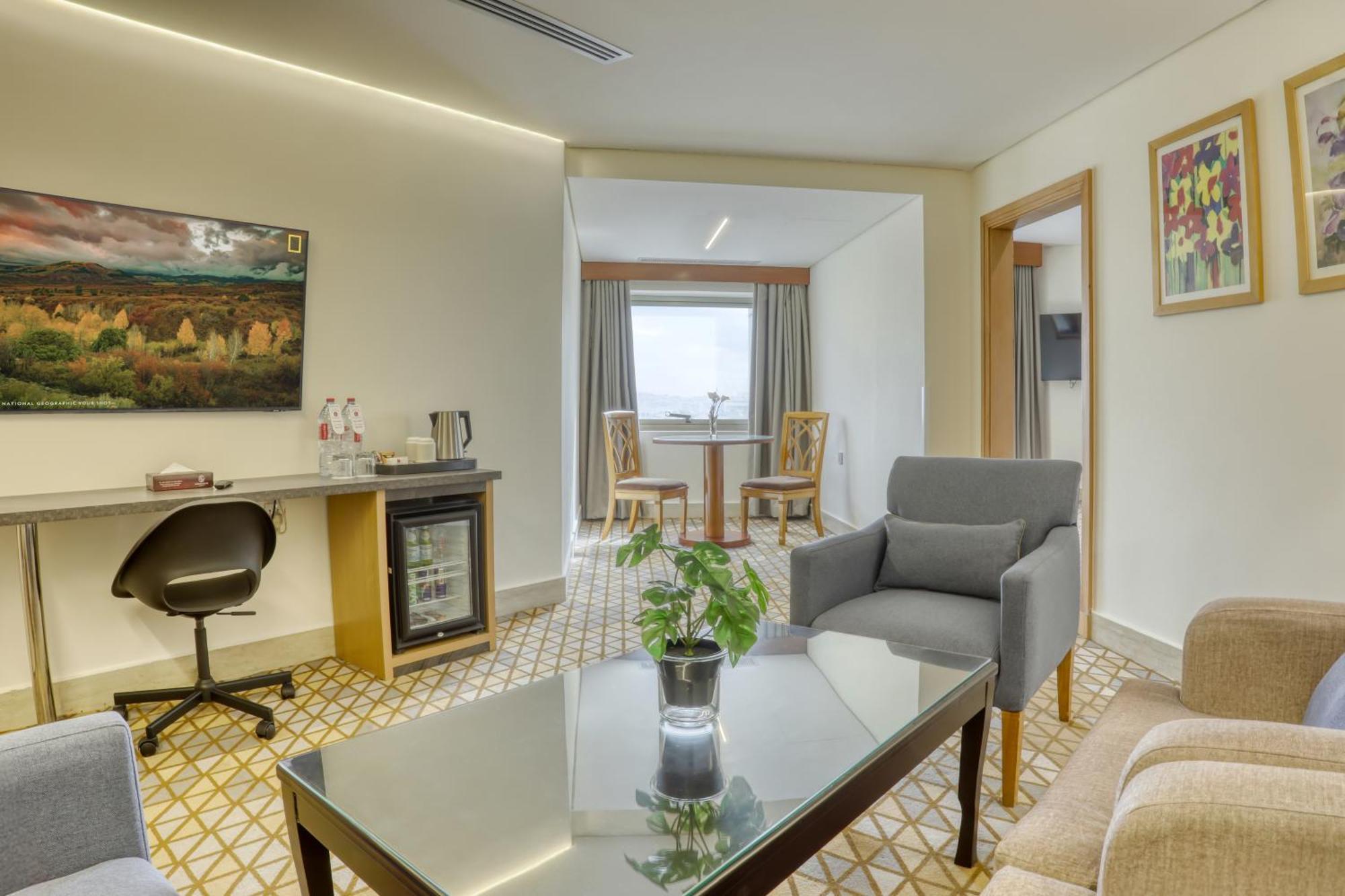 Geneva Hotel Amman Eksteriør bilde