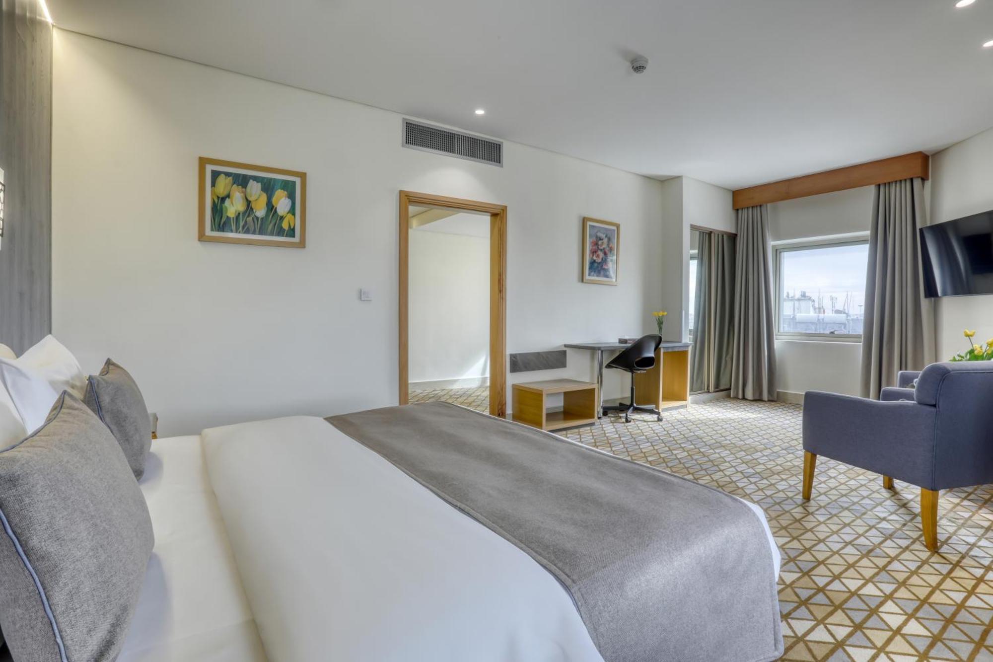 Geneva Hotel Amman Eksteriør bilde