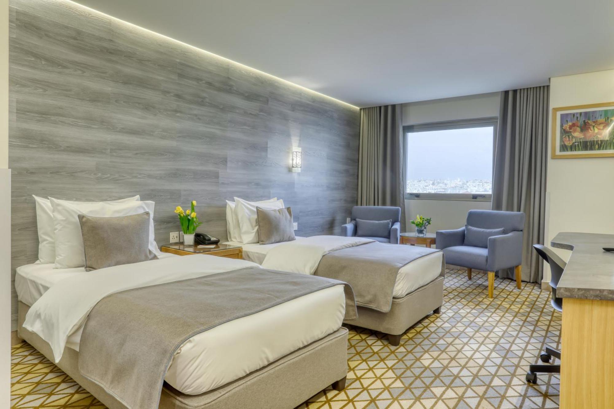 Geneva Hotel Amman Eksteriør bilde