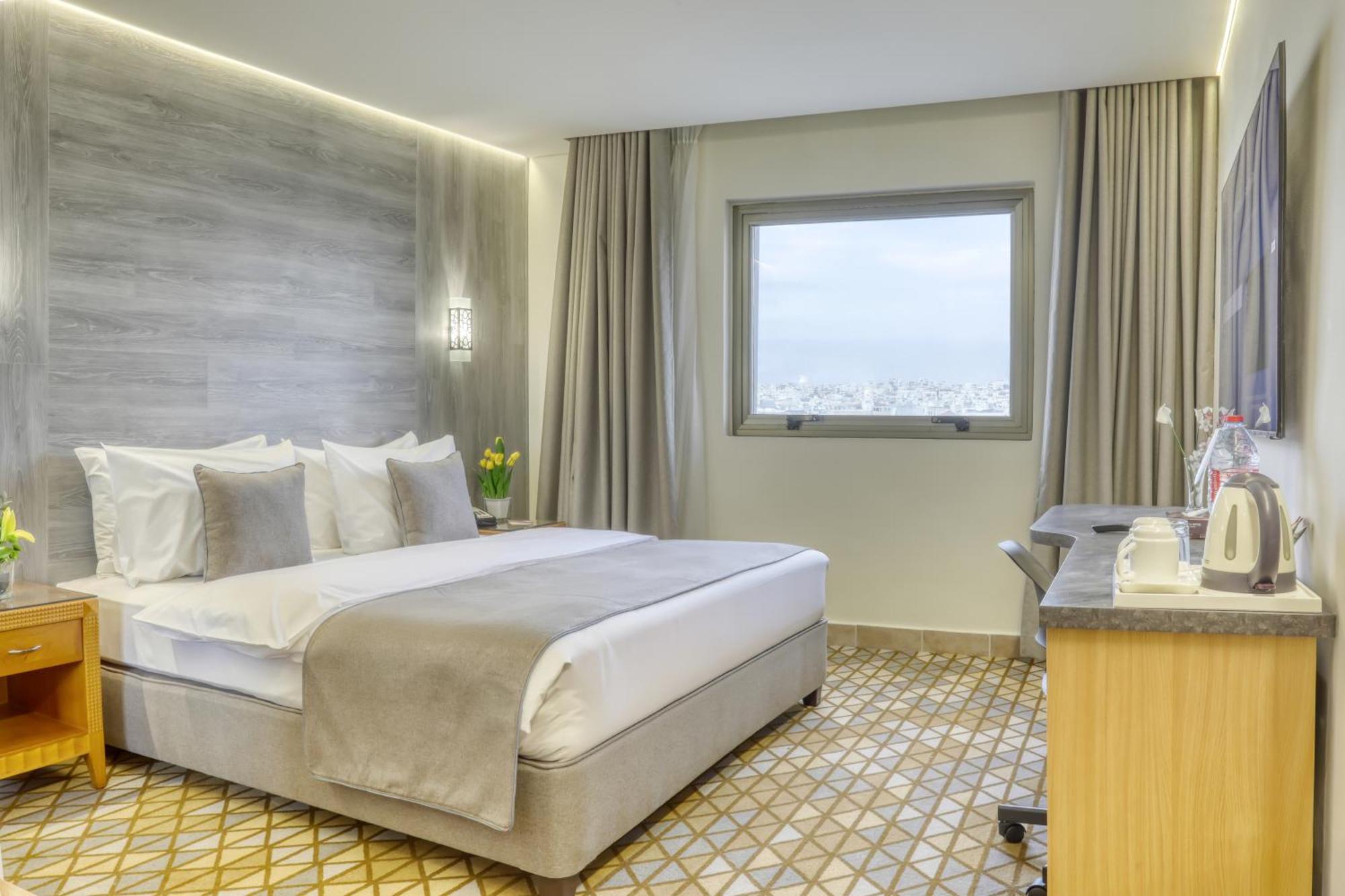 Geneva Hotel Amman Eksteriør bilde