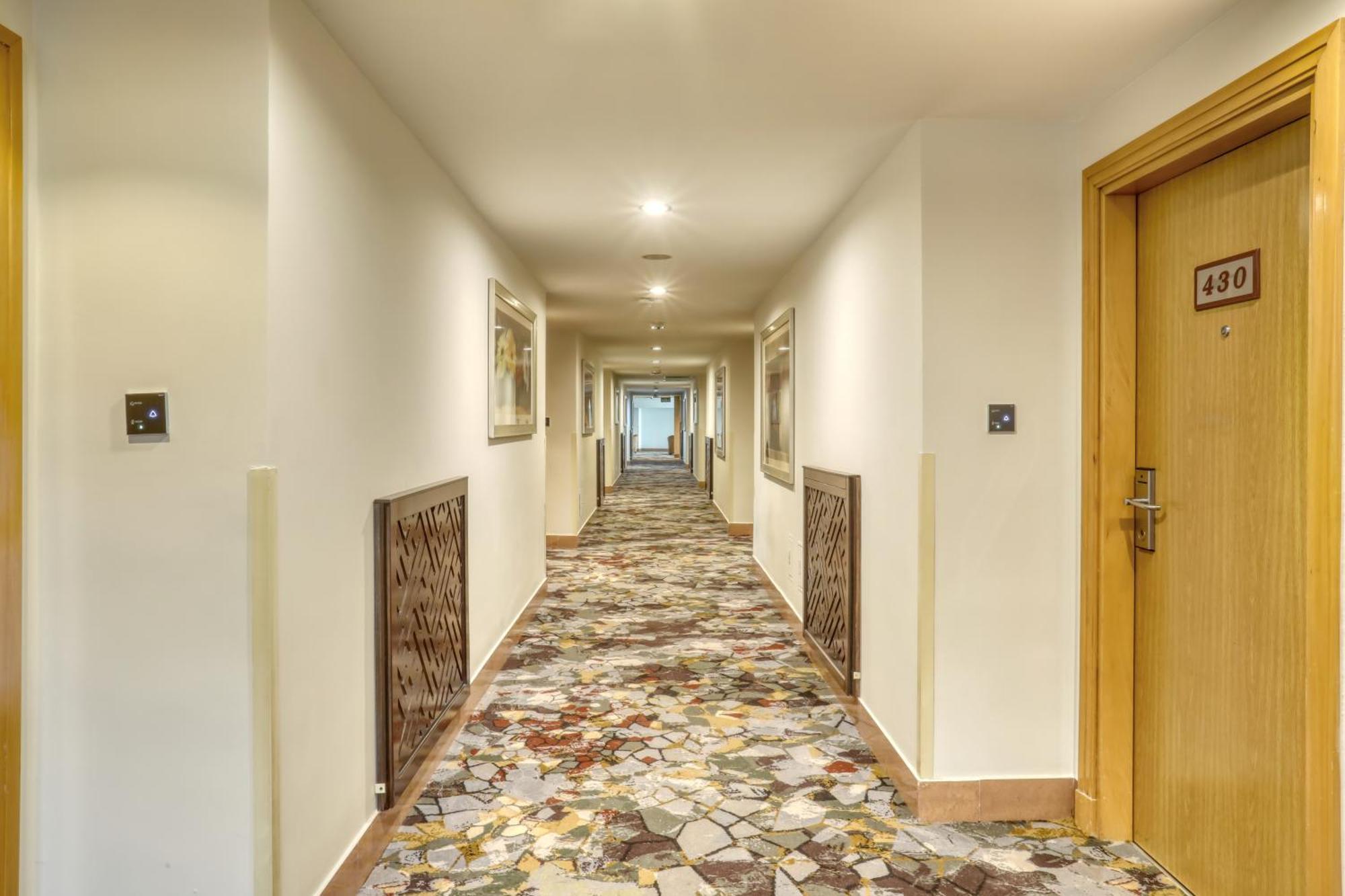 Geneva Hotel Amman Eksteriør bilde