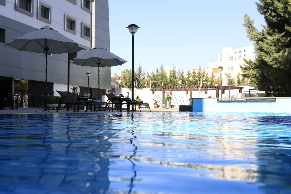 Geneva Hotel Amman Eksteriør bilde